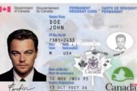 Canada Fake Id