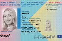 Netherlands Fake Id