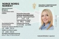 Norway Fake Id