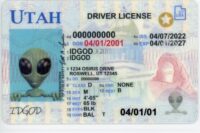Utah Fake ID