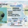 Maine Fake ID