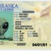 Nebraska Fake ID