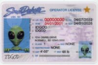 South Dakota Fake ID
