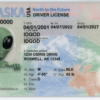Alaska Fake ID